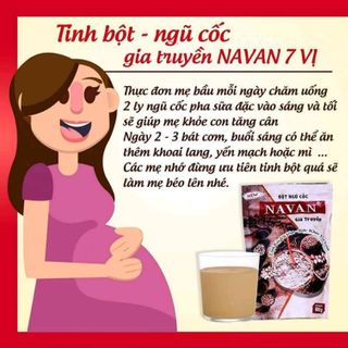 BỘT NGŨ CỐC GIA TRUYỀN NAVAN