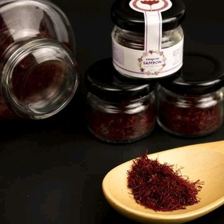 Saffron Negin Kingdom Vụn