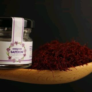 Saffron Negin Kingdom Vụn