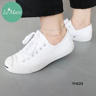 Lắc chân bạc YH624