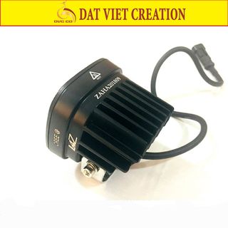 ĐÈN PHA LED TRỢ SÁNG XE MÁY L4Z ZAHA chuyên phượt