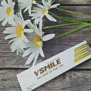 Kem Đánh Răng VSMILE