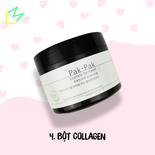 Bột collagen thủy phân nội địa Hàn Quốc