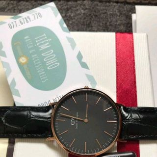 classic black