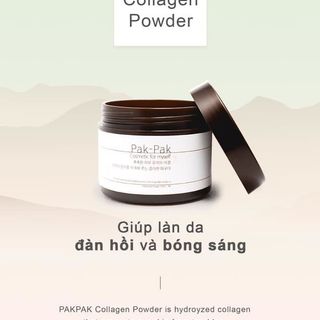 Bột collagen thủy phân nội địa Hàn Quốc