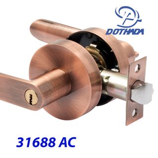 Khóa Tròn Gạt VICKINI 31688001