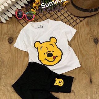 Sumikid đồ bộ dành cho bé gái