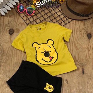 Sumikid đồ bộ dành cho bé gái
