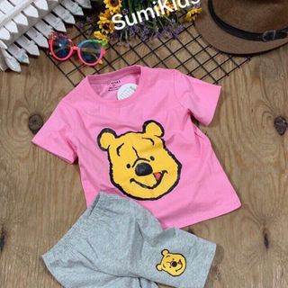 Sumikid đồ bộ dành cho bé gái