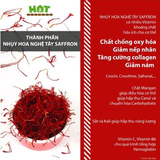 Saffron Negin Kingdom 1gram