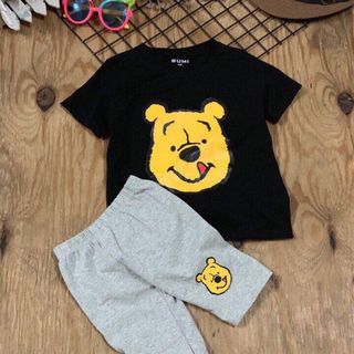 Sumikid đồ bộ dành cho bé gái