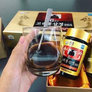 Cao hồng sâm 2 lọ