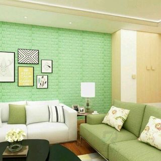 xốp dán tường