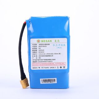 Pin Xe Cân Bằng Điện Mesan HL3 36V4400mah