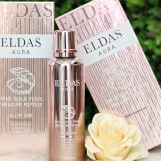 Serum tế bào gốc Eldas Aura Gold 100ml Hàn Quốc