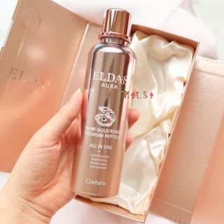 Serum tế bào gốc Eldas Aura Gold 100ml Hàn Quốc