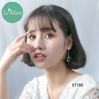 Khuyên tai Sóng thả dài E7155
