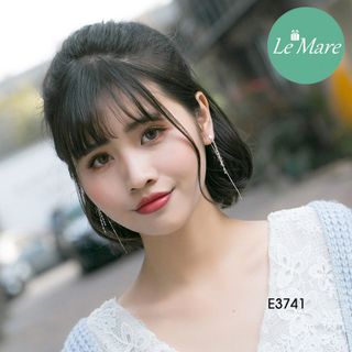 Khuyên sao thả dây bi đốt E3741