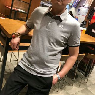 áo polo adidas quảng châu