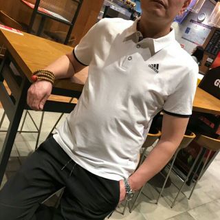 áo polo adidas quảng châu