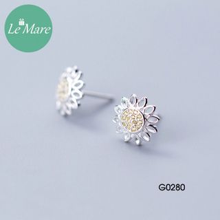 Khuyên tai bạc G0280