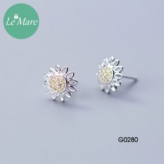 Khuyên tai bạc G0280