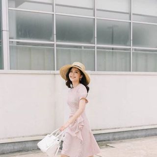 đâm caro nhún eo/ thời trang nữ giá sỉ giá bán buôn