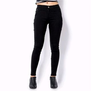 quần kaki giả jean