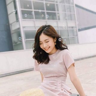 đâm caro nhún eo/ thời trang nữ giá sỉ giá bán buôn