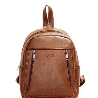Balo nữ thời trang CNT BL40 Bò Đậm