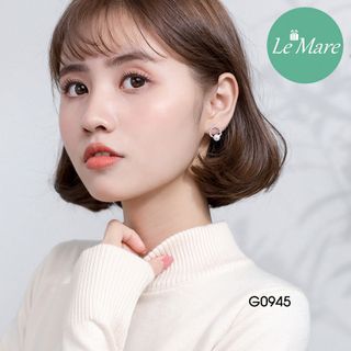 Khuyên tai bạc G0945