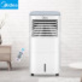 Quạt điều hoà Midea nội địa AC120-17ARW có điều khiển