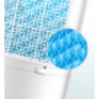 Quạt điều hoà Midea nội địa AC120-17ARW có điều khiển