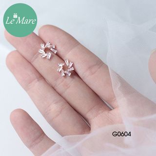 Khuyên tai bạc G0604