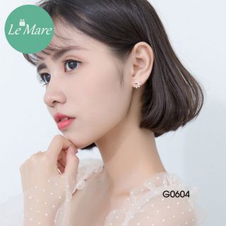 Khuyên tai bạc G0604