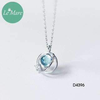 Dây chuyền bạc D4396