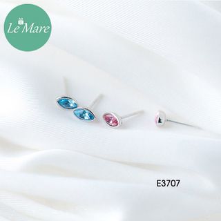 Khuyên tai giọt lệ E3707