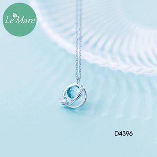 Dây chuyền bạc D4396