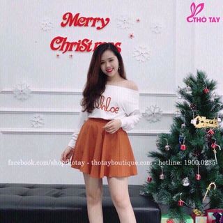 bộ đầm chloe