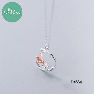Dây chuyền bạc D4834