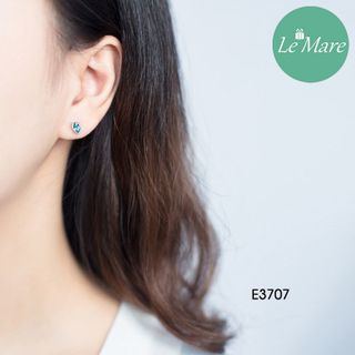 Khuyên tai giọt lệ E3707