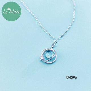 Dây chuyền bạc D4396
