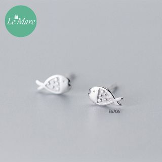 Khuyên tai Cute Fish E6706
