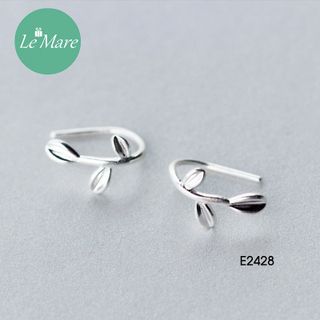 Khuyên tai Lá E2428