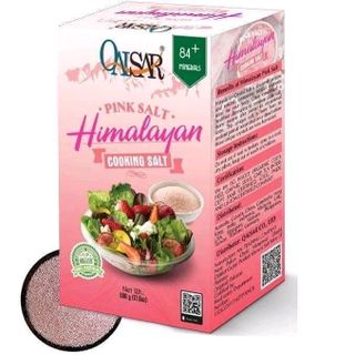 Muối Hồng Himalaya Qaisar