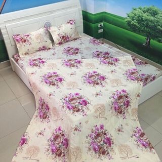 Nguyên bộ chăn ra poly