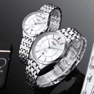 Đồng hồ nam nữ thời trang Onlyou 83005 saphire