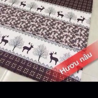 Nguyên bộ chăn ra poly