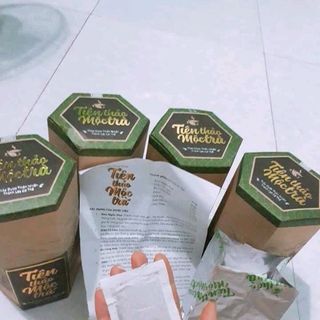 Tiên Thảo Mộc Trà