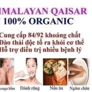 Muối Hồng Himalaya Qaisar